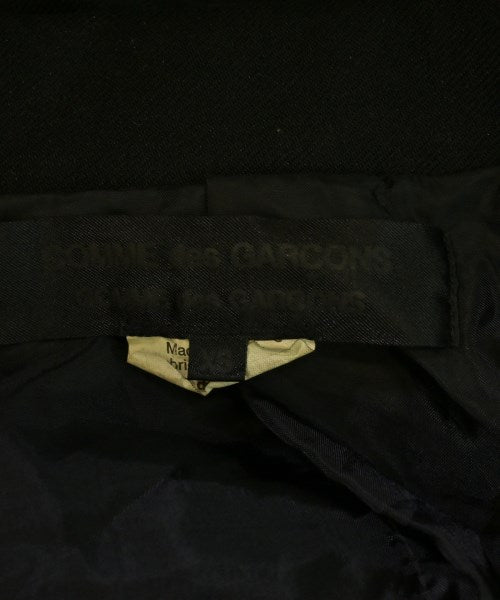 COMME des GARCONS COMME des GARCONS แจ็คเก็ตลำลอง