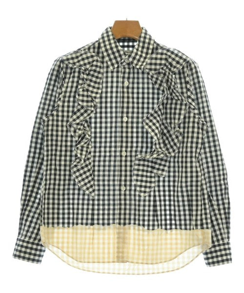 COMME des GARCONS COMME des GARCONS เสื้อลำลอง