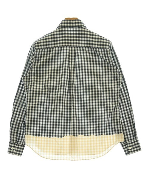 COMME des GARCONS COMME des GARCONS เสื้อลำลอง