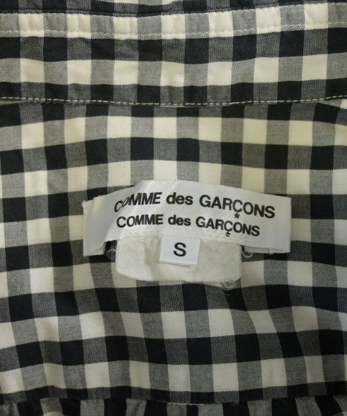 COMME des GARCONS COMME des GARCONS เสื้อลำลอง