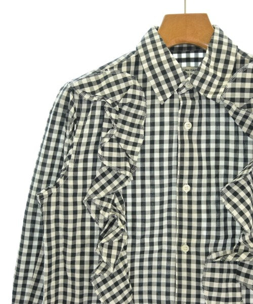 COMME des GARCONS COMME des GARCONS เสื้อลำลอง