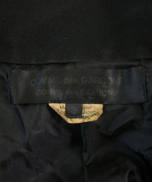 COMME des GARCONS COMME des GARCONS แจ็คเก็ตลำลอง