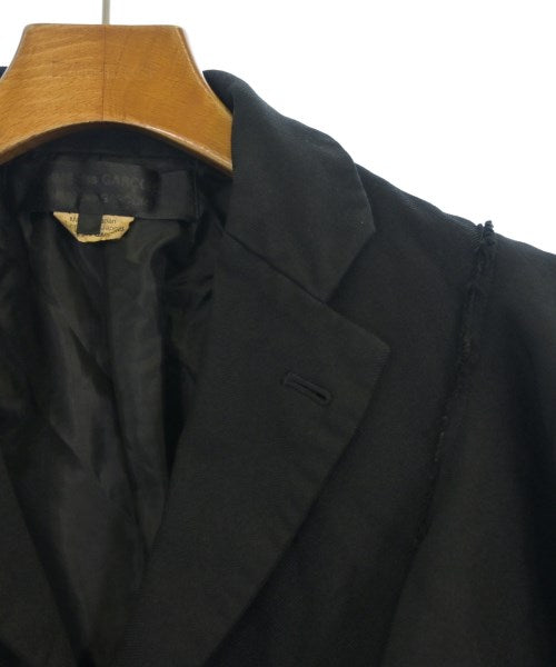 COMME des GARCONS COMME des GARCONS แจ็คเก็ตลำลอง