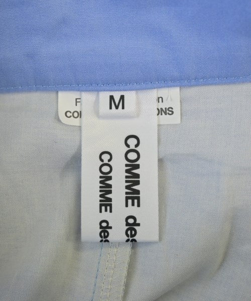 COMME des GARCONS COMME des GARCONS แจ็คเก็ตลำลอง