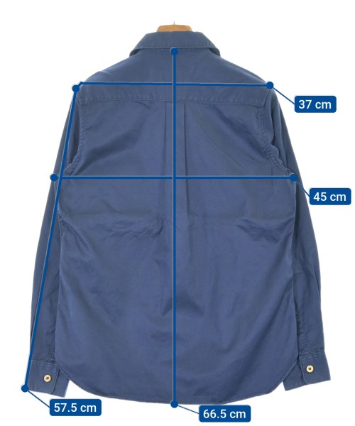 COMME des GARCONS COMME des GARCONS เสื้อลำลอง