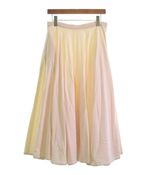 YOHJI YAMAMOTO กระโปรงยาว/แม็กซี่ยาว