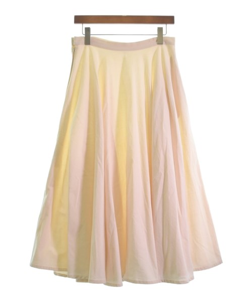 YOHJI YAMAMOTO กระโปรงยาว/แม็กซี่ยาว