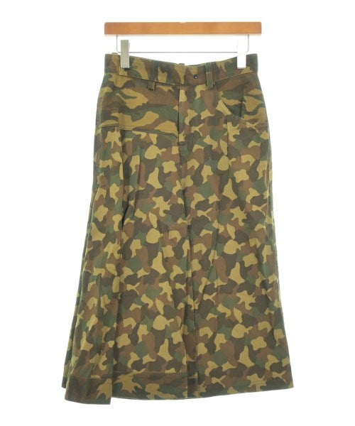 YOHJI YAMAMOTO กางเกงขายาว