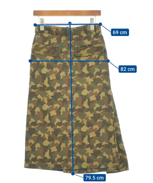 YOHJI YAMAMOTO กางเกงขายาว