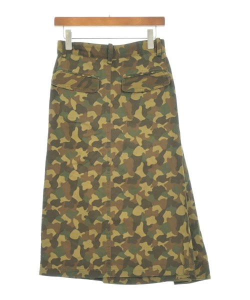 YOHJI YAMAMOTO กางเกงขายาว