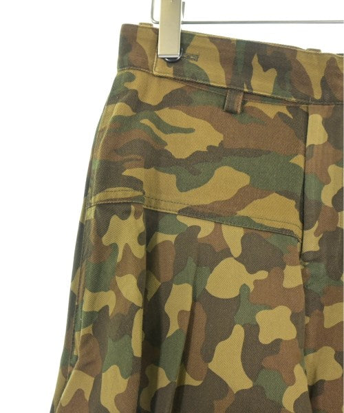 YOHJI YAMAMOTO กางเกงขายาว