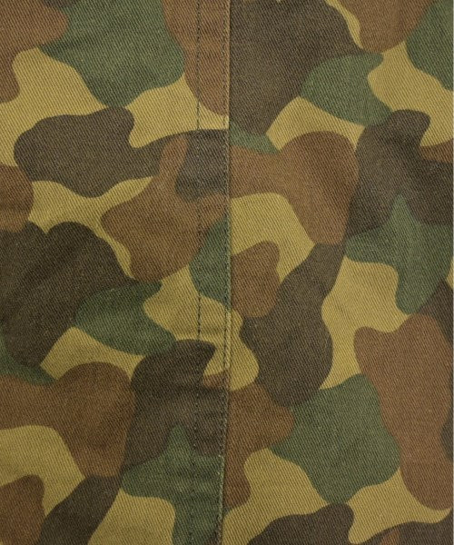 YOHJI YAMAMOTO กางเกงขายาว