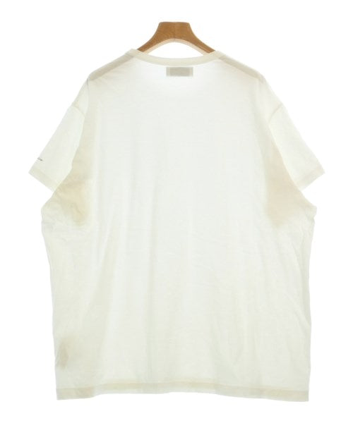 YOHJI YAMAMOTO เสื้อยืด/เสื้อท็อปส์