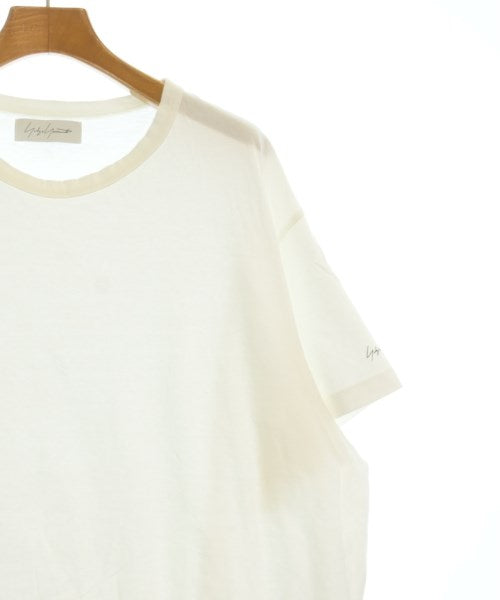 YOHJI YAMAMOTO เสื้อยืด/เสื้อท็อปส์
