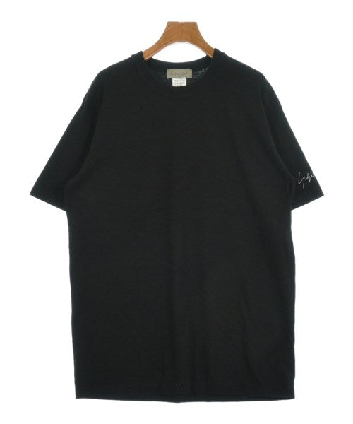 YOHJI YAMAMOTO เสื้อยืด/เสื้อท็อปส์