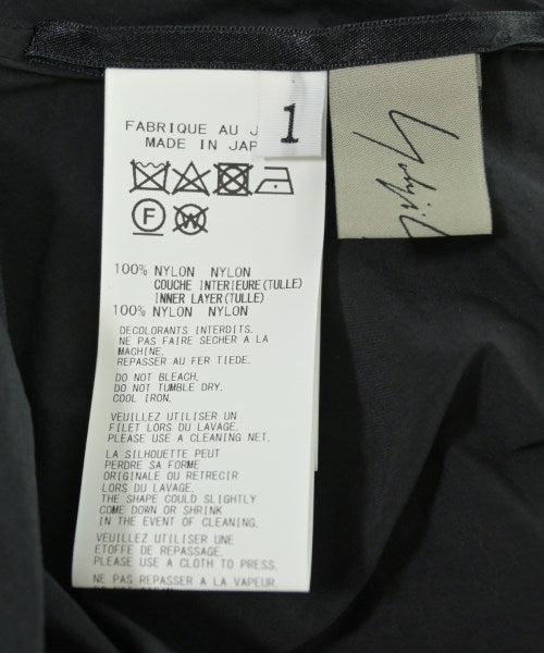 YOHJI YAMAMOTO เสื้อลำลอง