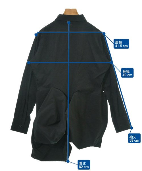 YOHJI YAMAMOTO เสื้อลำลอง