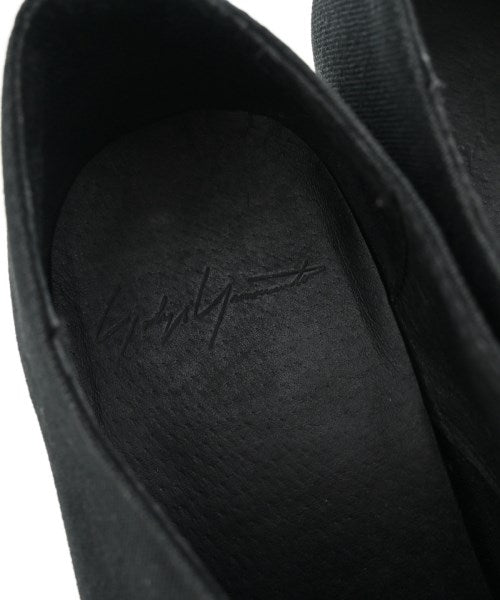 YOHJI YAMAMOTO รองเท้าสวมทางการ