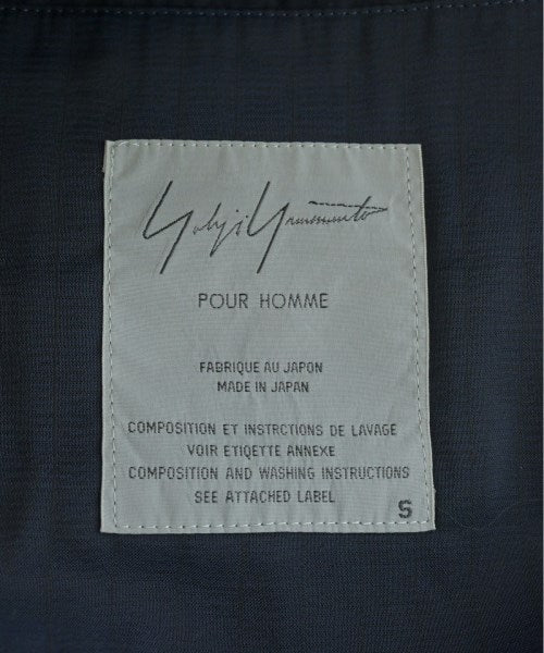 yohji yamamoto POUR HOMME แจ็คเก็ตลำลอง
