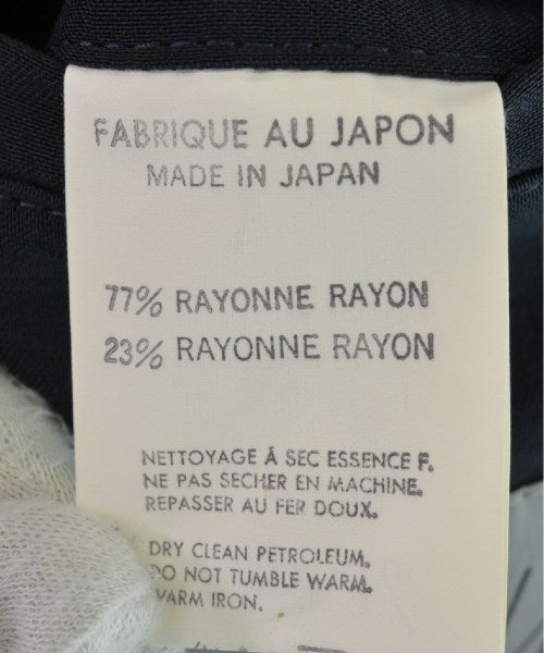 yohji yamamoto POUR HOMME แจ็คเก็ตลำลอง