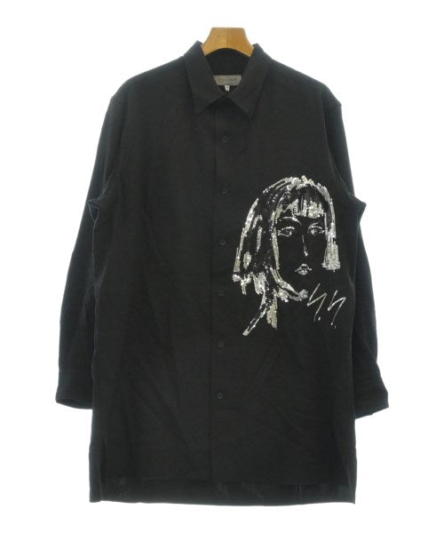 yohji yamamoto POUR HOMME เสื้อลำลอง