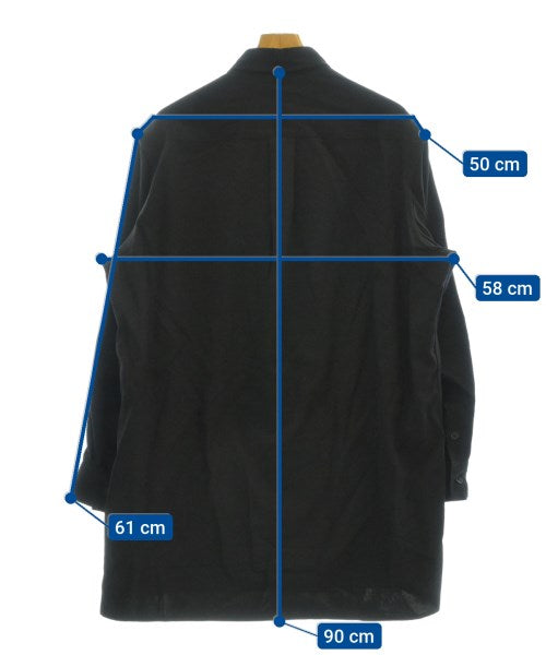 yohji yamamoto POUR HOMME เสื้อลำลอง