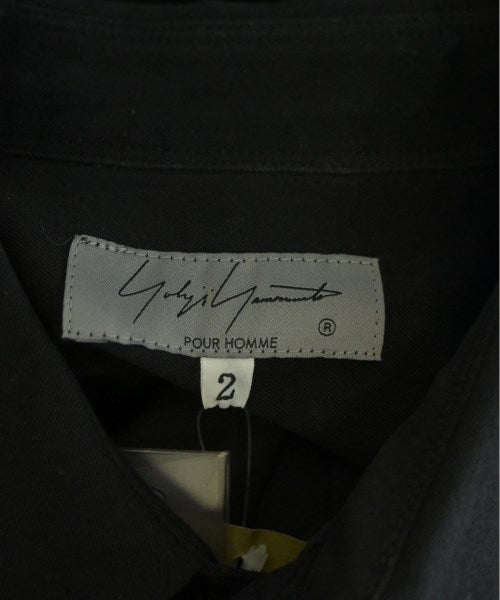 yohji yamamoto POUR HOMME เสื้อลำลอง