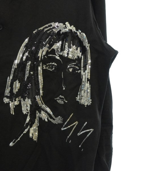 yohji yamamoto POUR HOMME เสื้อลำลอง