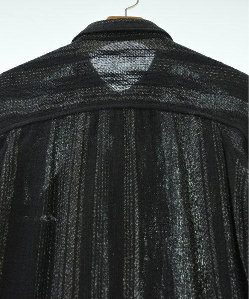 yohji yamamoto POUR HOMME เสื้อลำลอง