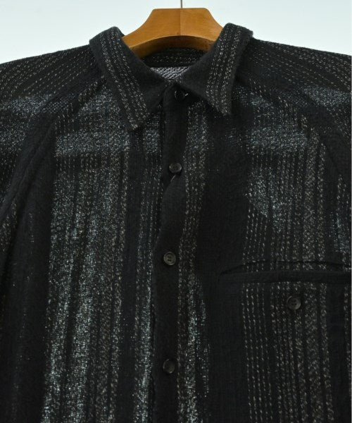 yohji yamamoto POUR HOMME เสื้อลำลอง