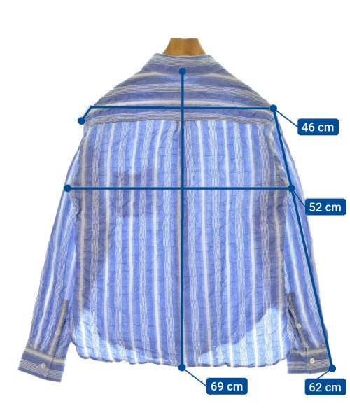 yohji yamamoto POUR HOMME เสื้อลำลอง