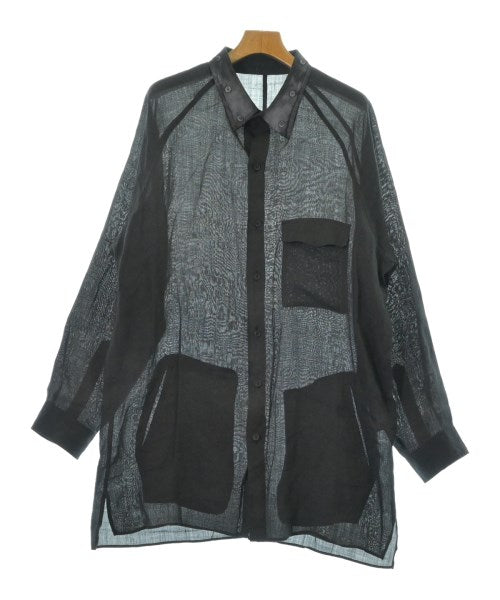 yohji yamamoto POUR HOMME เสื้อลำลอง