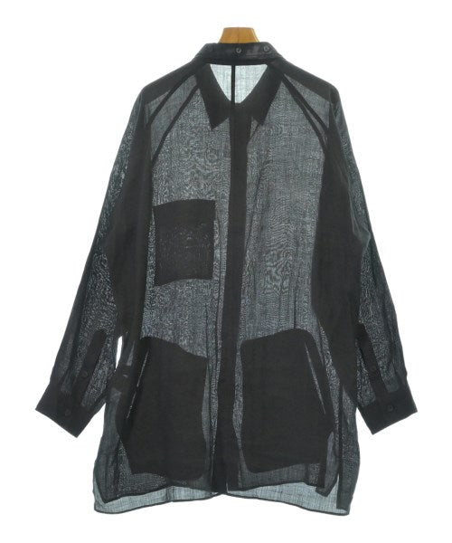 yohji yamamoto POUR HOMME เสื้อลำลอง