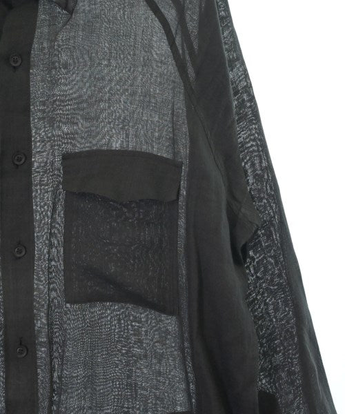 yohji yamamoto POUR HOMME เสื้อลำลอง