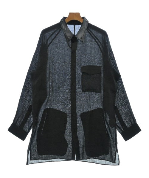 yohji yamamoto POUR HOMME เสื้อลำลอง