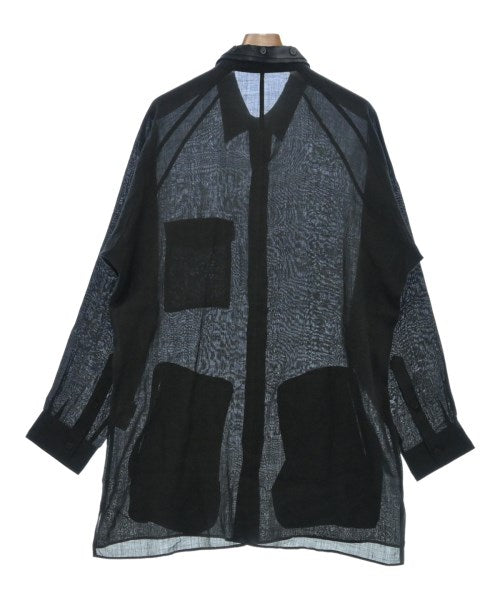 yohji yamamoto POUR HOMME เสื้อลำลอง