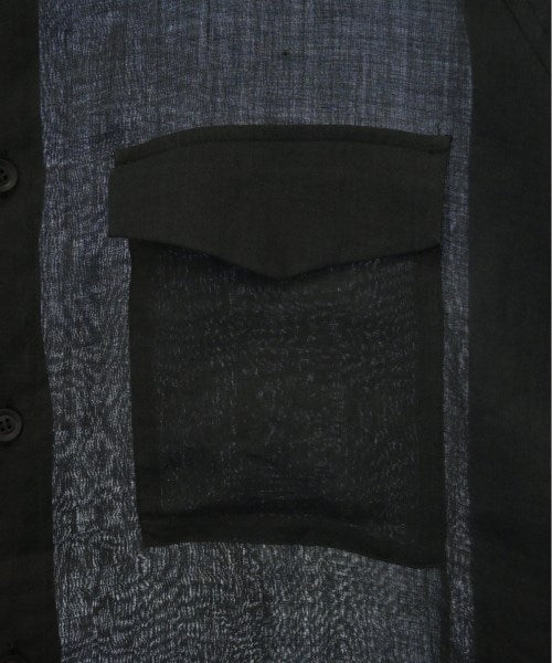 yohji yamamoto POUR HOMME เสื้อลำลอง