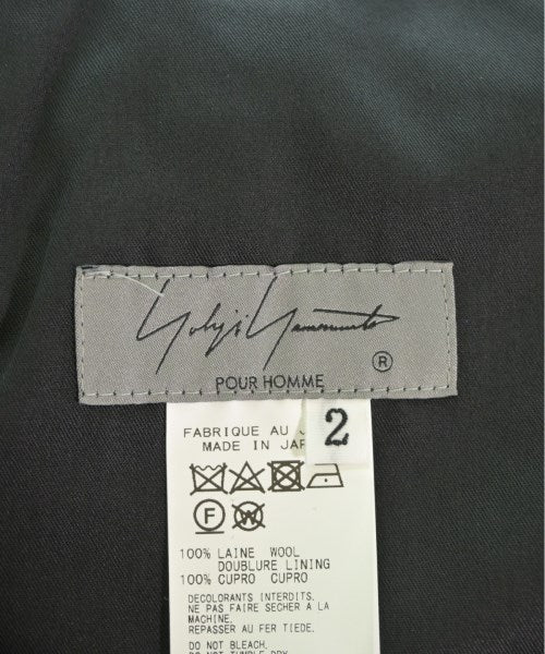 yohji yamamoto POUR HOMME กางเกง อื่น