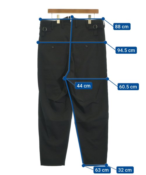 yohji yamamoto POUR HOMME กางเกง อื่น