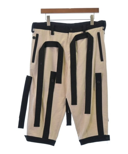 yohji yamamoto POUR HOMME กางเกงขาสั้น