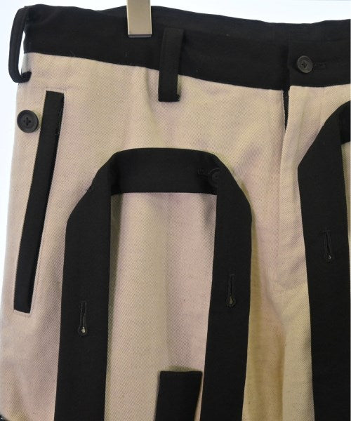 yohji yamamoto POUR HOMME กางเกงขาสั้น