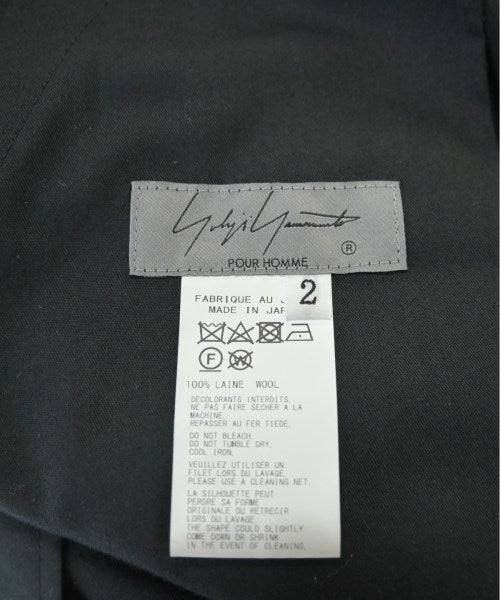 yohji yamamoto POUR HOMME กางเกง อื่น