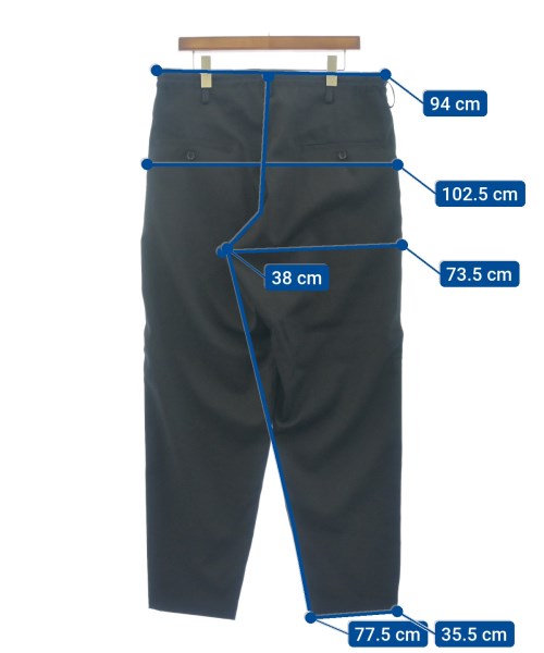 yohji yamamoto POUR HOMME กางเกง อื่น