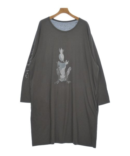 yohji yamamoto POUR HOMME เสื้อยืด/เสื้อท็อปส์
