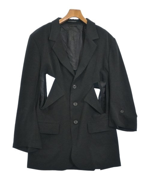 yohji yamamoto POUR HOMME เบลเซอร์/แจ็คเก็ตสูท