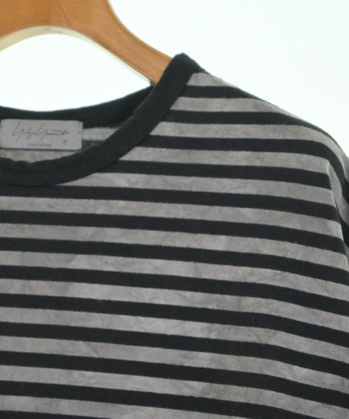 yohji yamamoto POUR HOMME เสื้อยืด/เสื้อท็อปส์