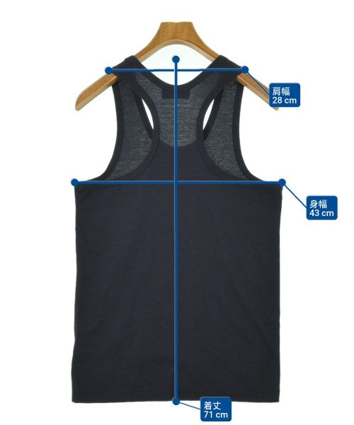 yohji yamamoto POUR HOMME เสื้อยืด/เสื้อท็อปส์