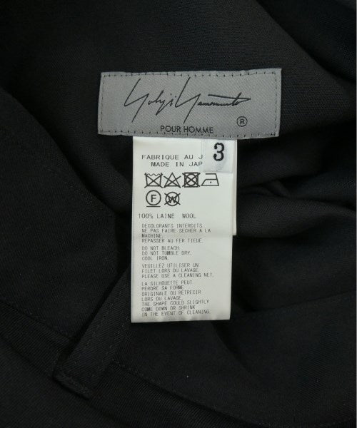 yohji yamamoto POUR HOMME กางเกง อื่น