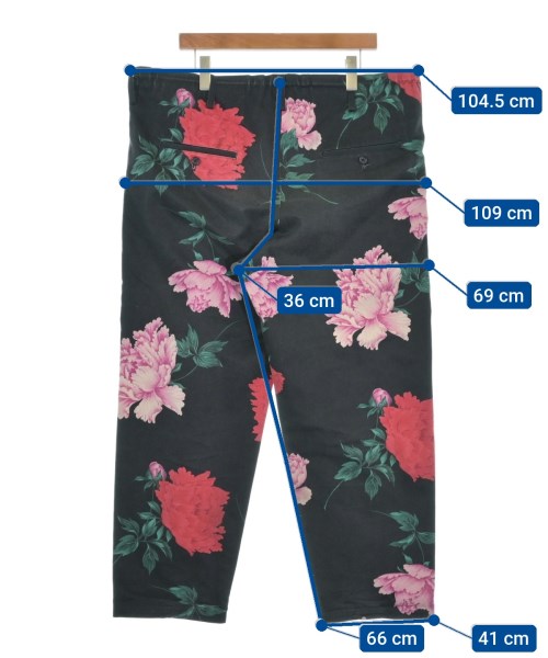 yohji yamamoto POUR HOMME กางเกง อื่น