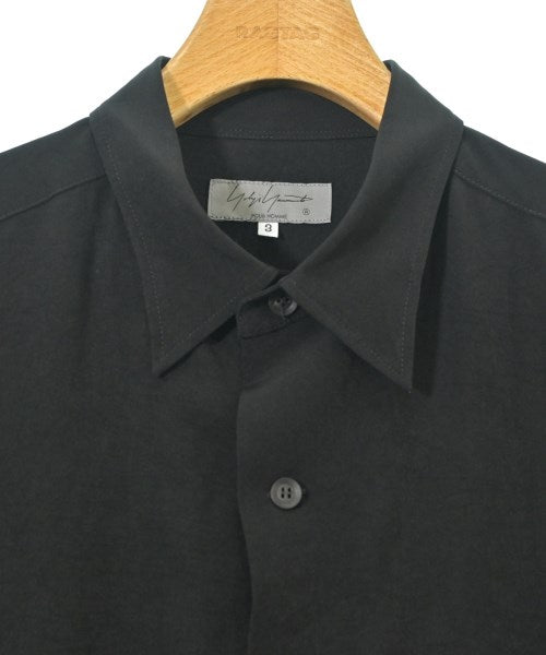 yohji yamamoto POUR HOMME เสื้อลำลอง
